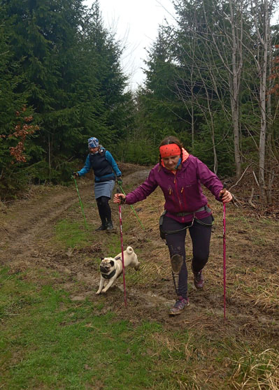 Nordic Walking Holešov 